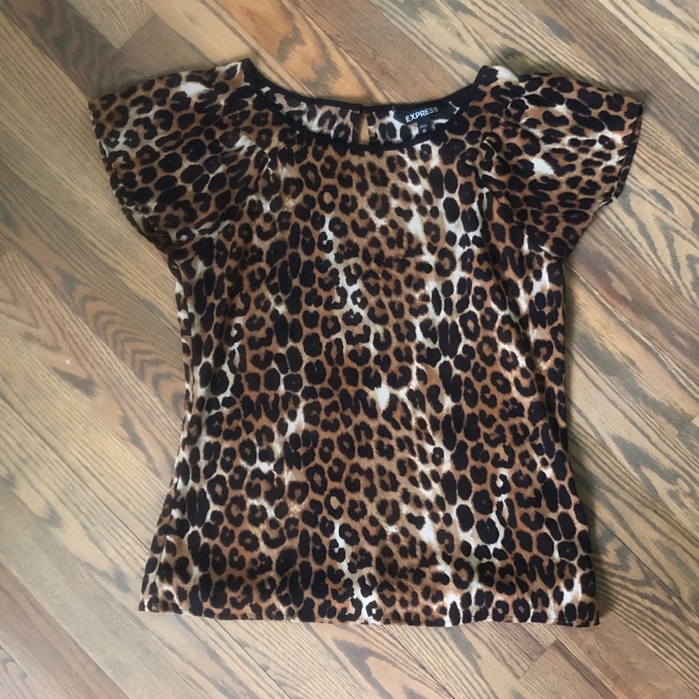 Express blouse